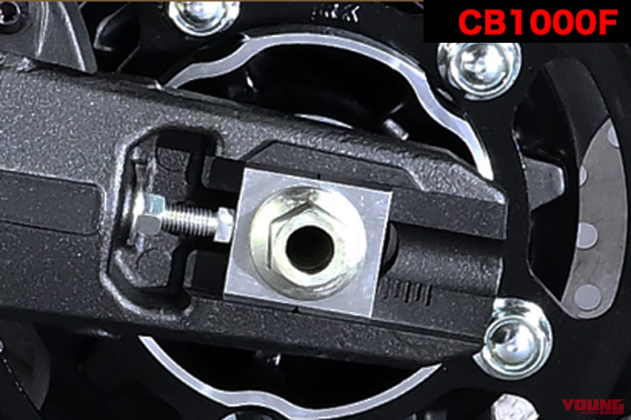 |扱いやすく特性を変更?!「ホンダCB1000Fコンセプト」詳細解説(4)〈エンジン&シャーシ編〉