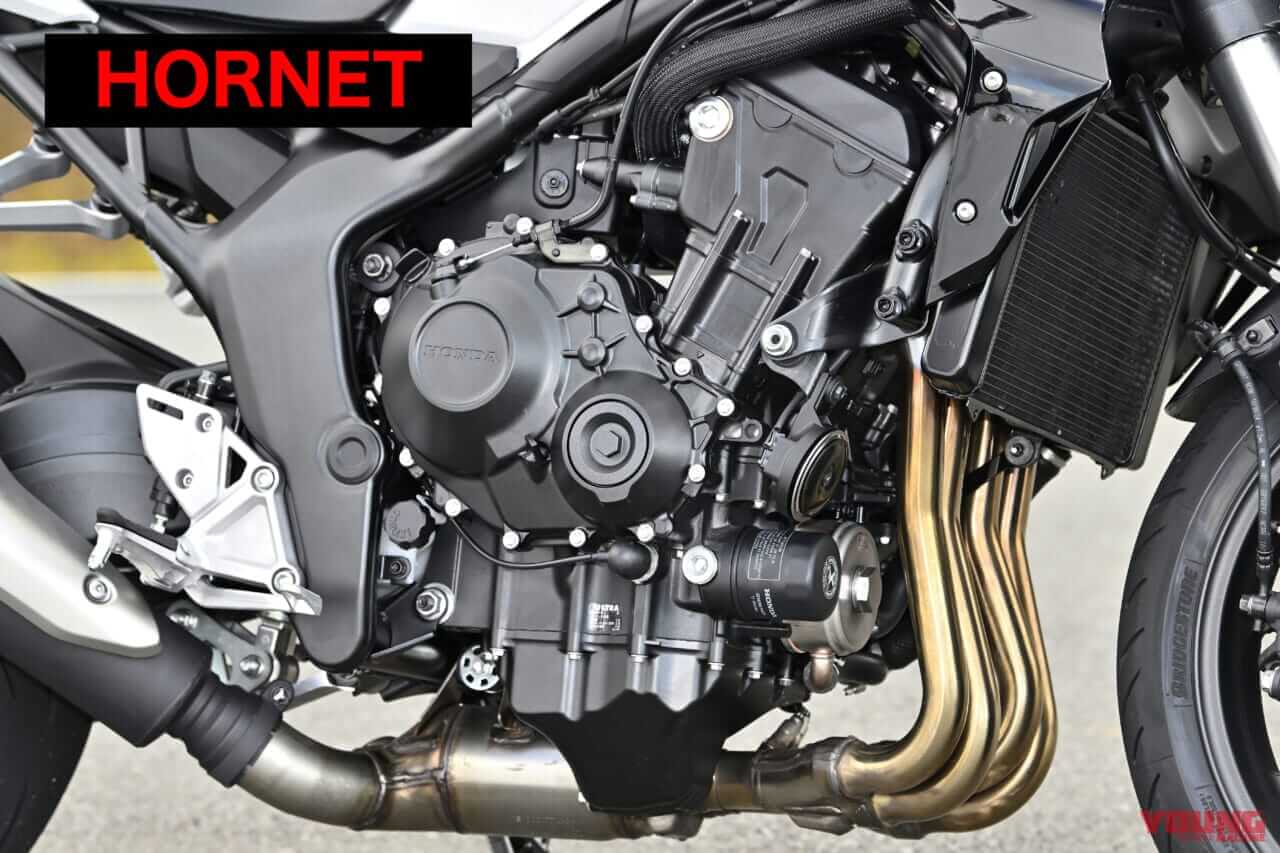 |扱いやすく特性を変更?!「ホンダCB1000Fコンセプト」詳細解説(4)〈エンジン&シャーシ編〉