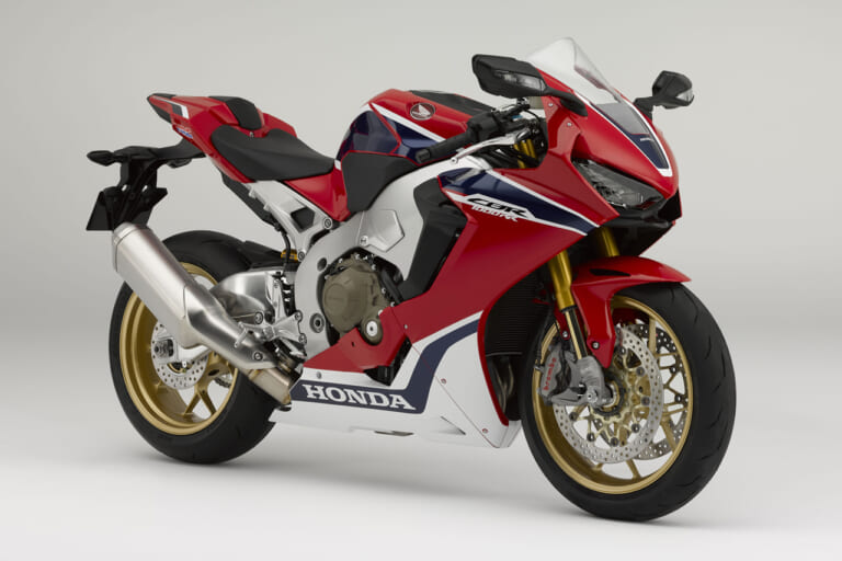 2017 ホンダCBR1000RR/SP