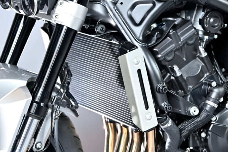 ホンダCB1000Fコンセプト｜ラジエター
