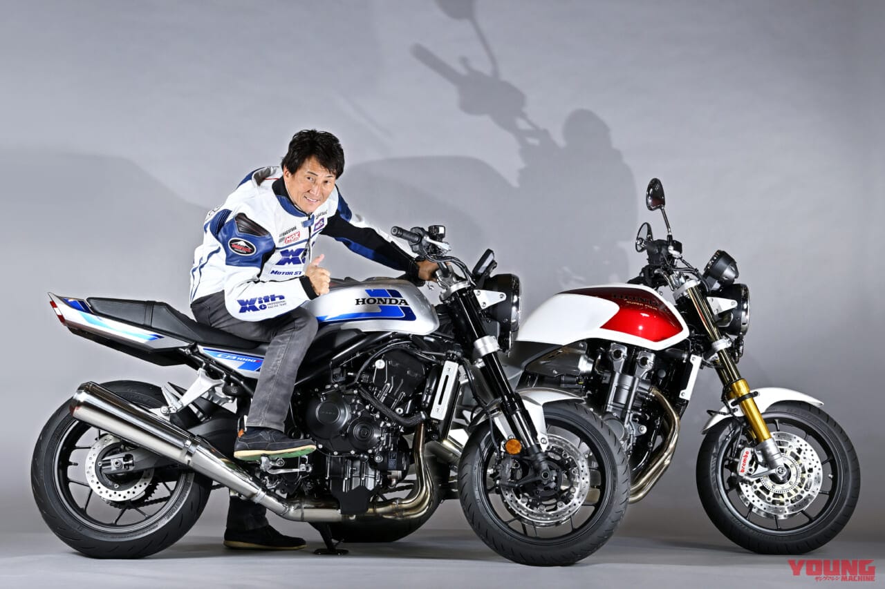 ホンダCB1000Fコンセプト|このスタイルは燃える!「ホンダCB1000Fコンセプト」詳細解説(6)〈丸山浩の実車CHECK編〉
