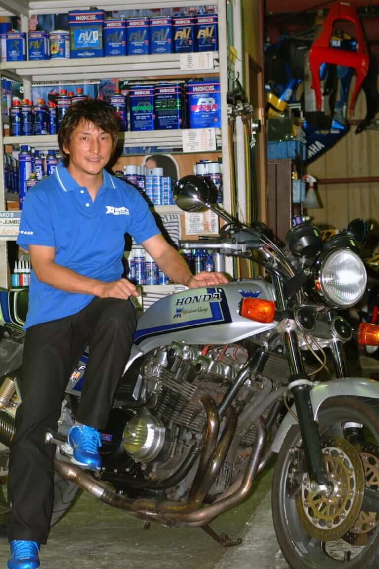 丸山浩|このスタイルは燃える!「ホンダCB1000Fコンセプト」詳細解説(6)〈丸山浩の実車CHECK編〉