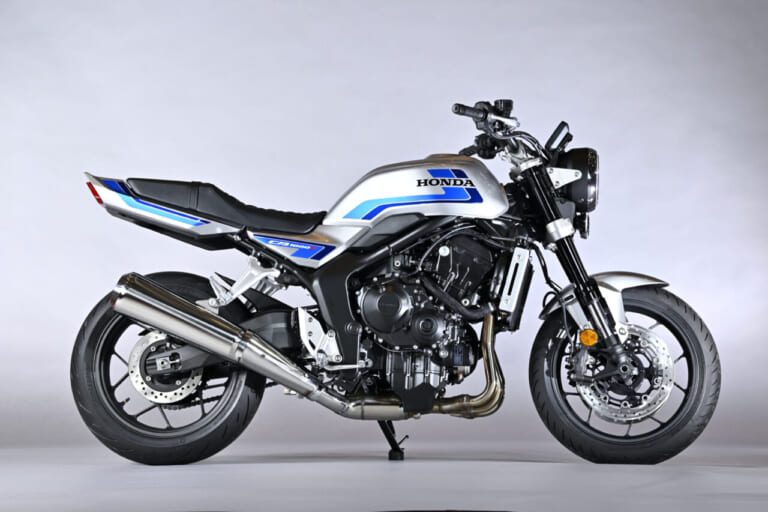 CB1000Fコンセプト｜Z900RS｜ライバル比較