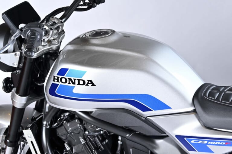CB1000Fコンセプト｜Z900RS｜ライバル比較