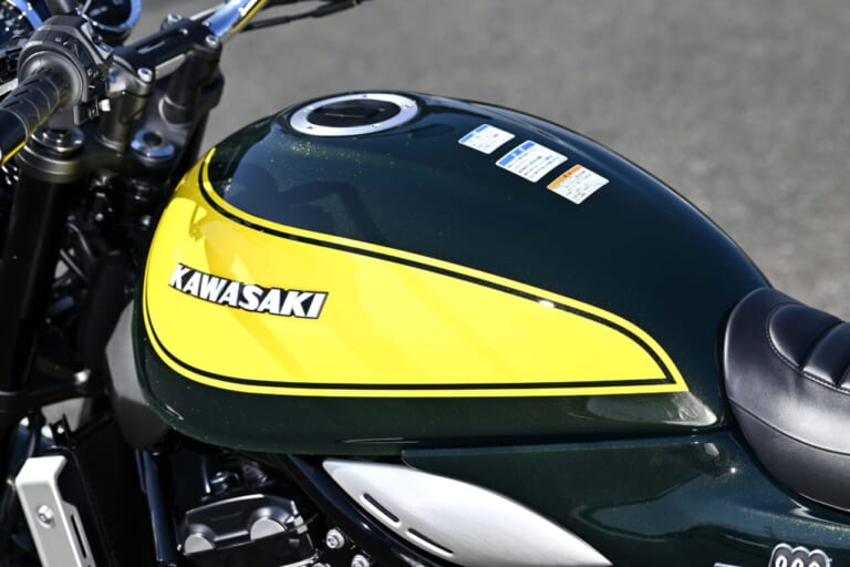 CB1000Fコンセプト｜Z900RS｜ライバル比較