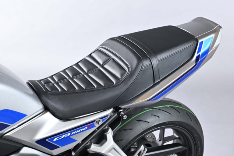 CB1000Fコンセプト｜Z900RS｜ライバル比較