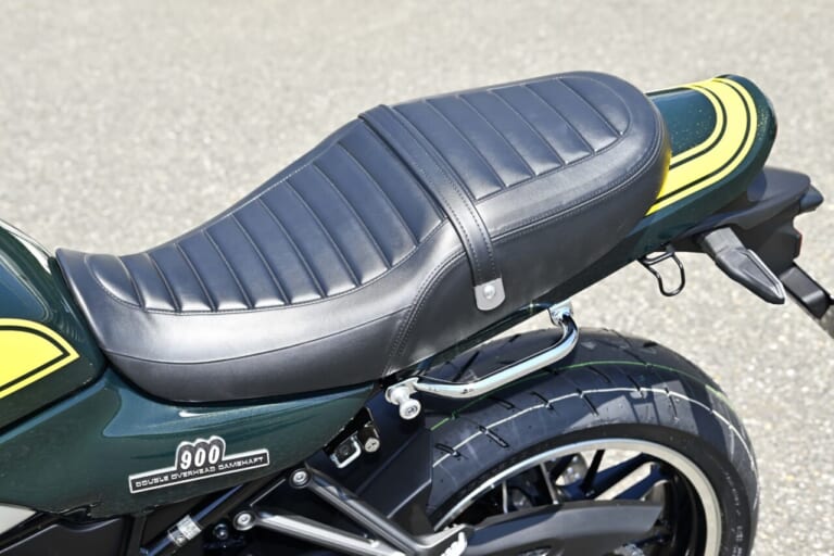 CB1000Fコンセプト｜Z900RS｜ライバル比較
