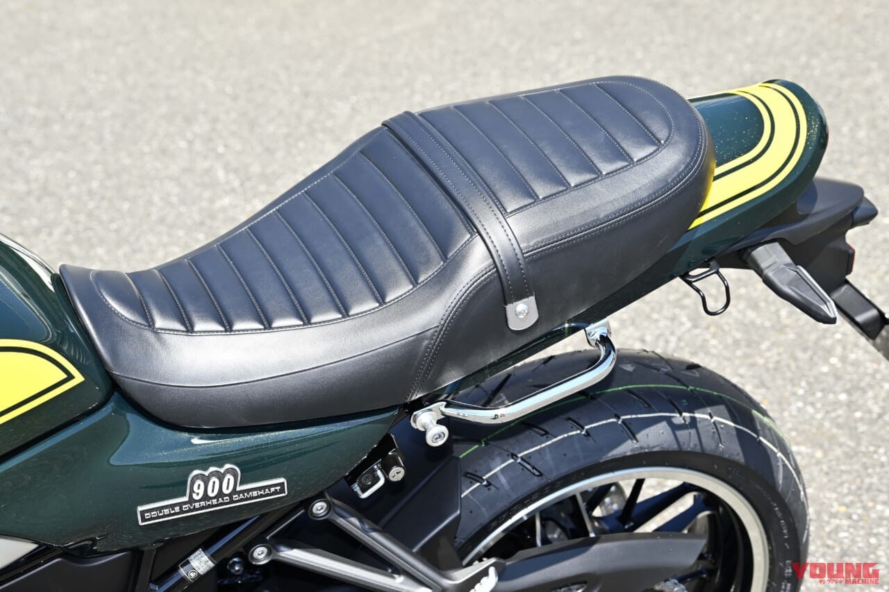 |カワサキZ900RSと徹底比較!「ホンダCB1000Fコンセプト」詳細解説(7)〈ライバル対決編〉