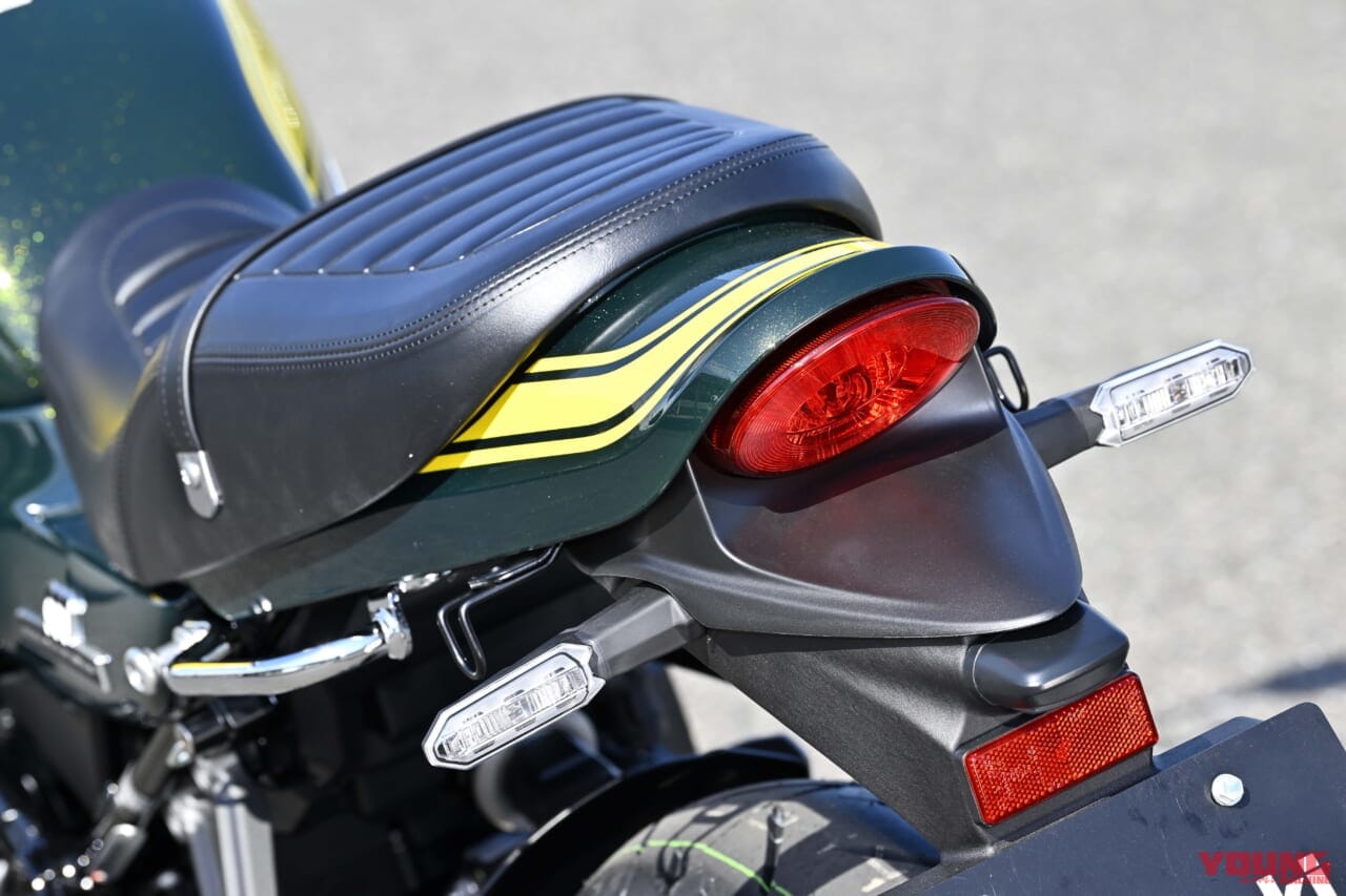 |カワサキZ900RSと徹底比較!「ホンダCB1000Fコンセプト」詳細解説(7)〈ライバル対決編〉