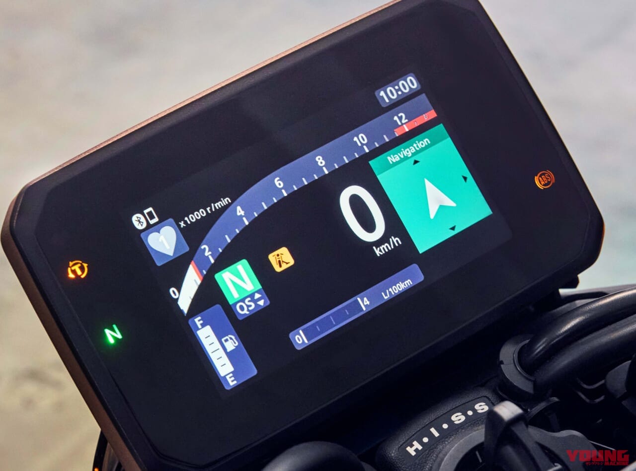 |カワサキZ900RSと徹底比較!「ホンダCB1000Fコンセプト」詳細解説(7)〈ライバル対決編〉