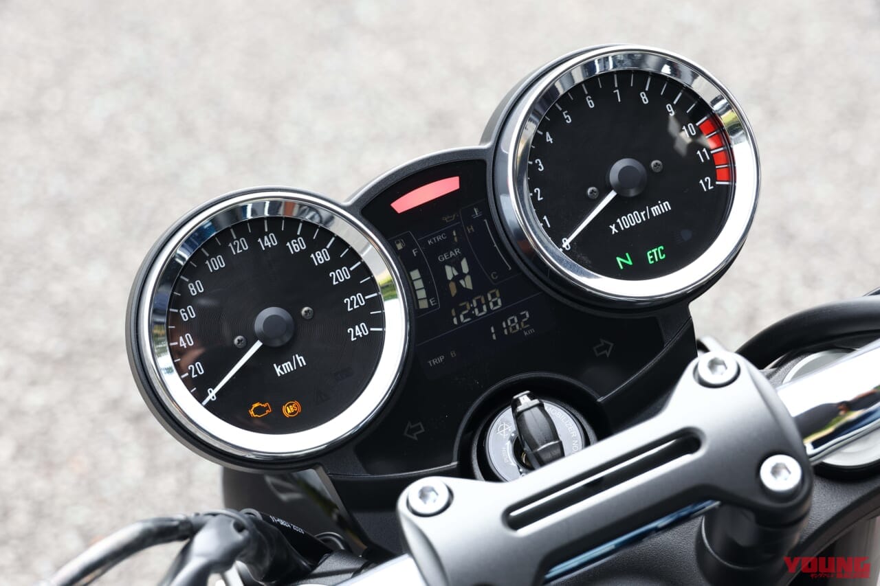 |カワサキZ900RSと徹底比較!「ホンダCB1000Fコンセプト」詳細解説(7)〈ライバル対決編〉