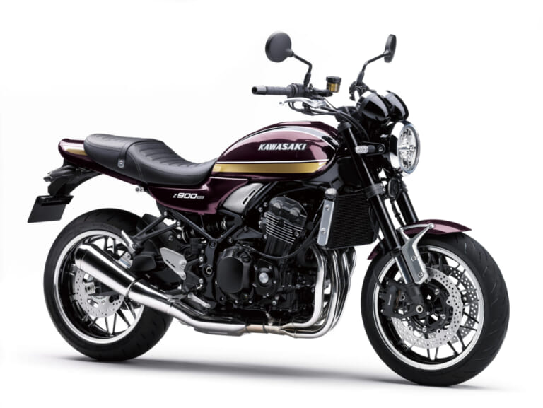 CB1000Fコンセプト｜Z900RS｜ライバル比較