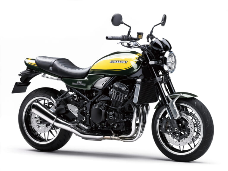 CB1000Fコンセプト｜Z900RS｜ライバル比較