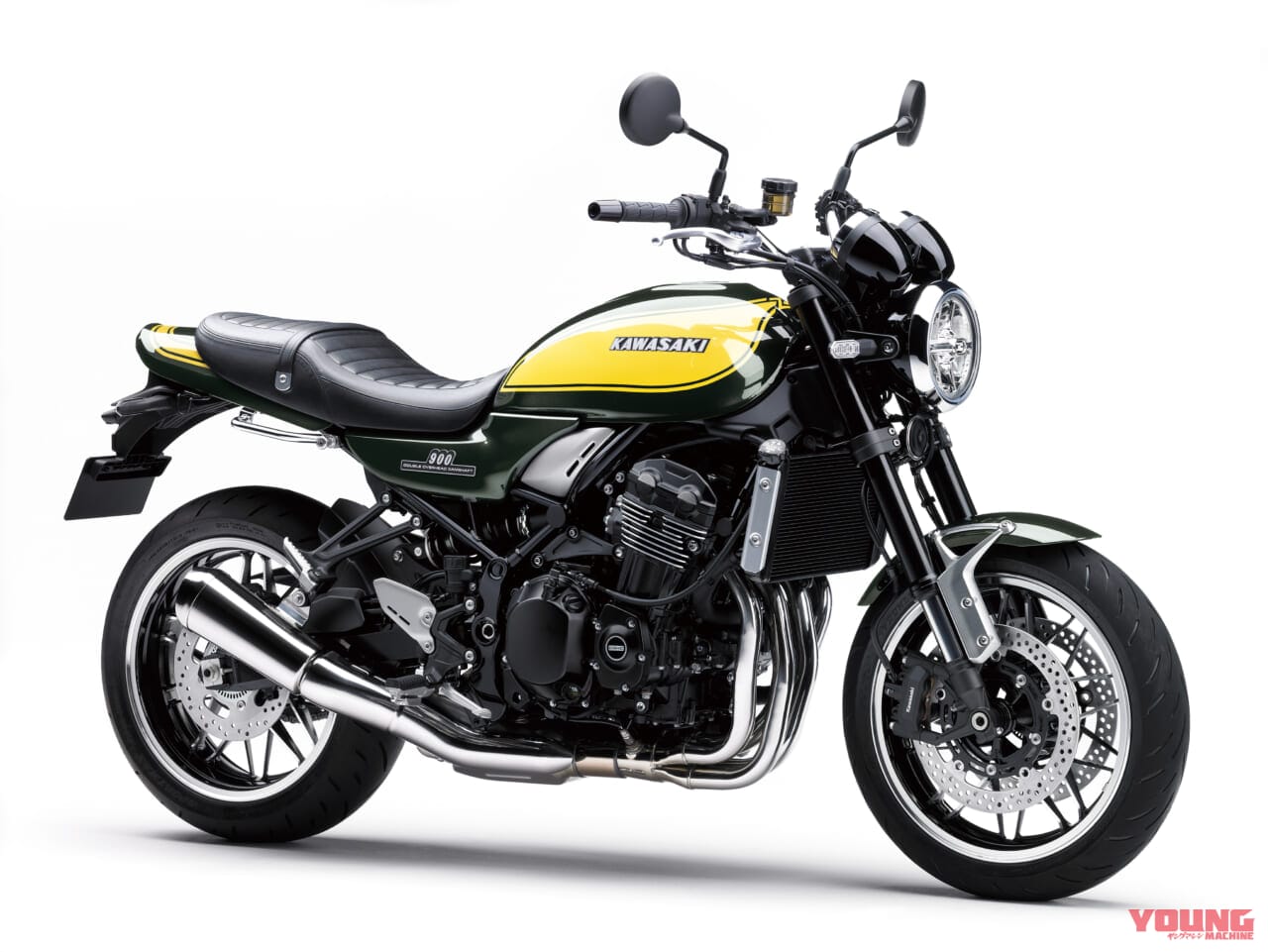 CB1000Fコンセプト|Z900RS|ライバル比較|カワサキZ900RSと徹底比較!「ホンダCB1000Fコンセプト」詳細解説(7)〈ライバル対決編〉