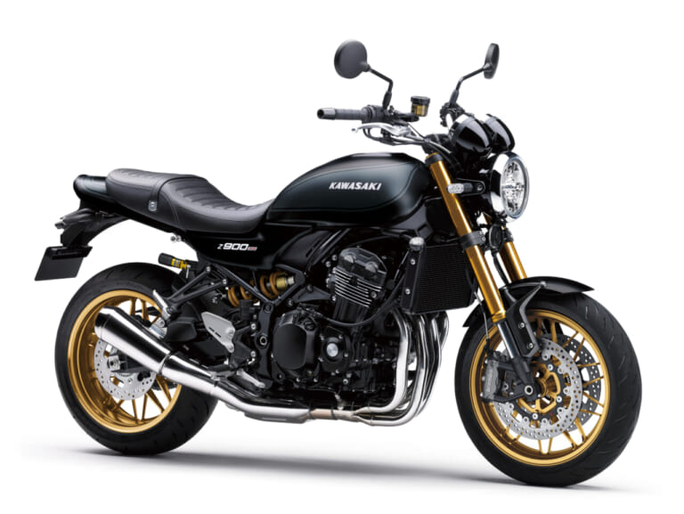 CB1000Fコンセプト｜Z900RS｜ライバル比較