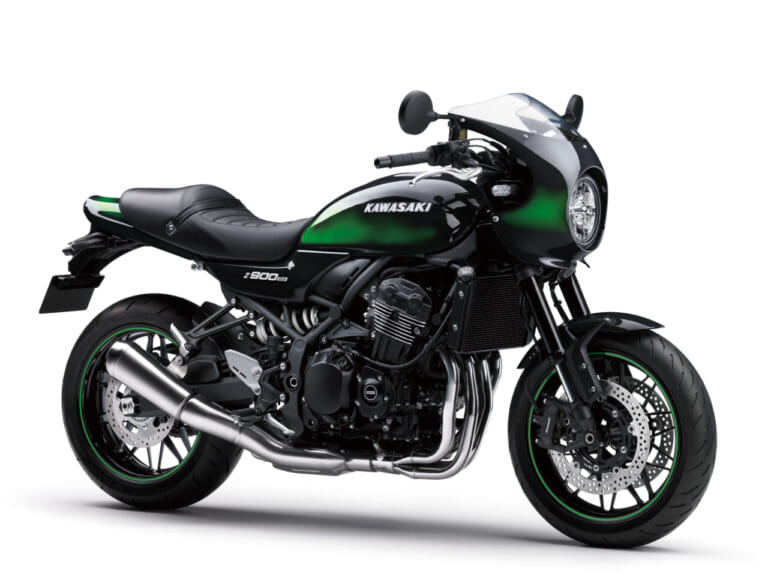 CB1000Fコンセプト｜Z900RS｜ライバル比較