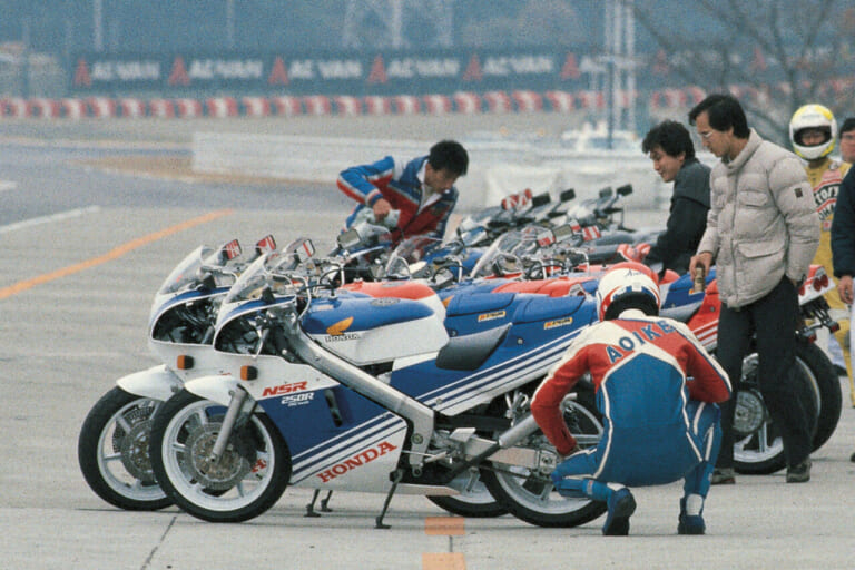 カワサキ｜ゼファー｜400｜NSR250R｜1988｜Z400RS