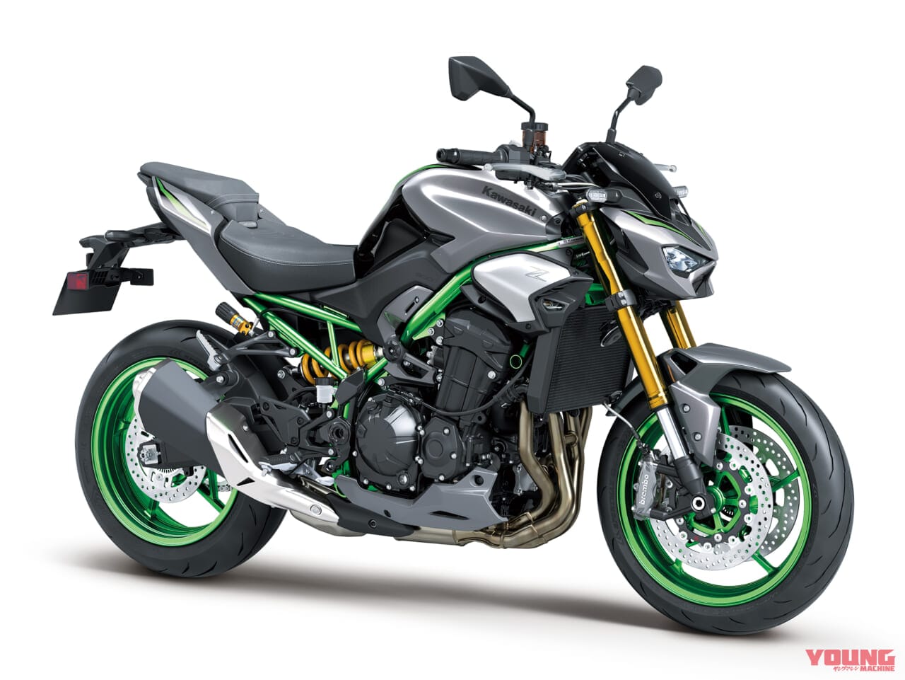 |カワサキZ900RSと徹底比較!「ホンダCB1000Fコンセプト」詳細解説(7)〈ライバル対決編〉