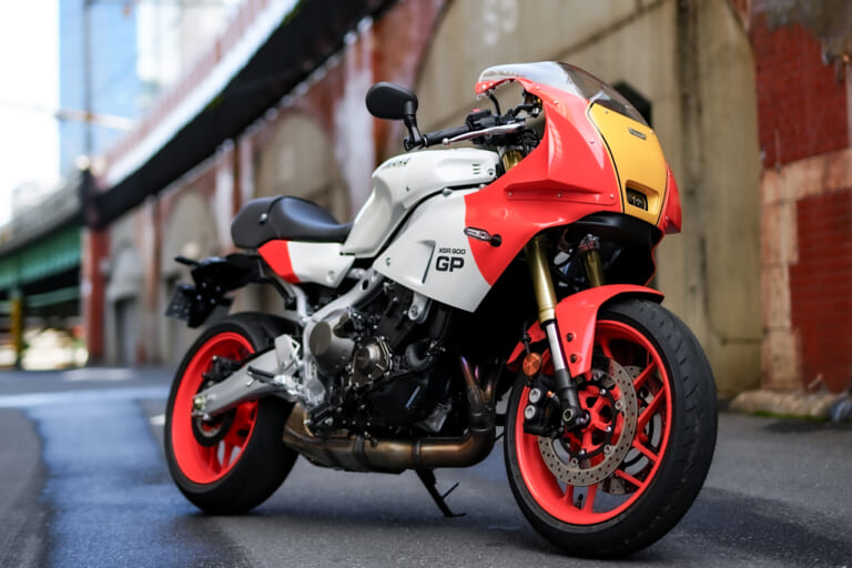 CB1000Fコンセプト｜KATANA｜ライバル比較