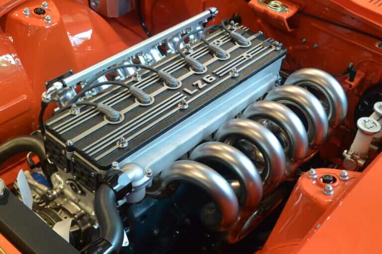 日産のL型エンジン|岩城滉一も唸る! 空冷Z専門店パムス30周年イベントレポート in 代官山【Z1にローソンレプリカも】