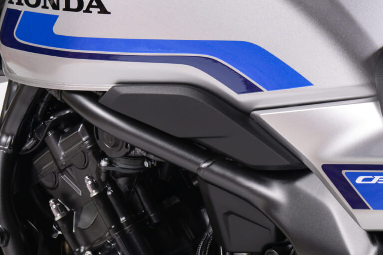 ホンダCB1000Fコンセプト|“水平基調”か“サバ折り”か?「ホンダCB1000Fコンセプト」詳細解説(8)〈プロのデザイン解説編〉