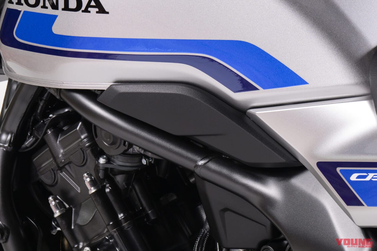ホンダCB1000Fコンセプト|“水平基調”か“サバ折り”か?「ホンダCB1000Fコンセプト」詳細解説(8)〈プロのデザイン解説編〉