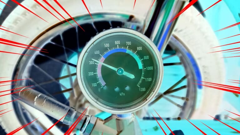 高地ツーリングの落とし穴。気圧の変化でタイヤが大変なことになる可能性があるぞ! 【注意喚起】|高地ツーリングの落とし穴。気圧の影響で起きるタイヤの空気圧変化に気をつけよう!【注意喚起】