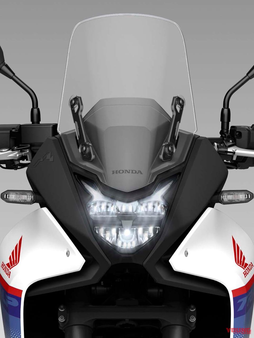 ホンダ|XL750トランザルプ|2023年モデル|ホンダ「XL750トランザルプ」新しい顔で5月29日に発売! ウインドスクリーンには環境対応素材DURABIOを使用