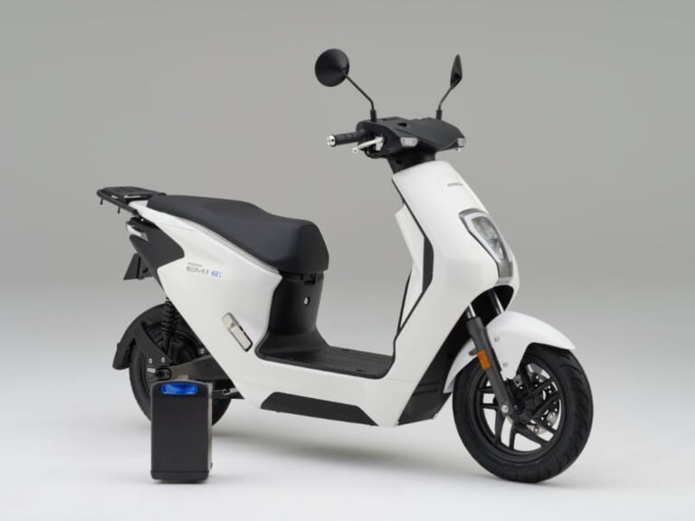 ホンダ|二輪車の世界生産累計5億台達成|ホンダが二輪車の世界生産累計5億台を達成! コロナ禍を挟みつつも年間平均1700万台ペース