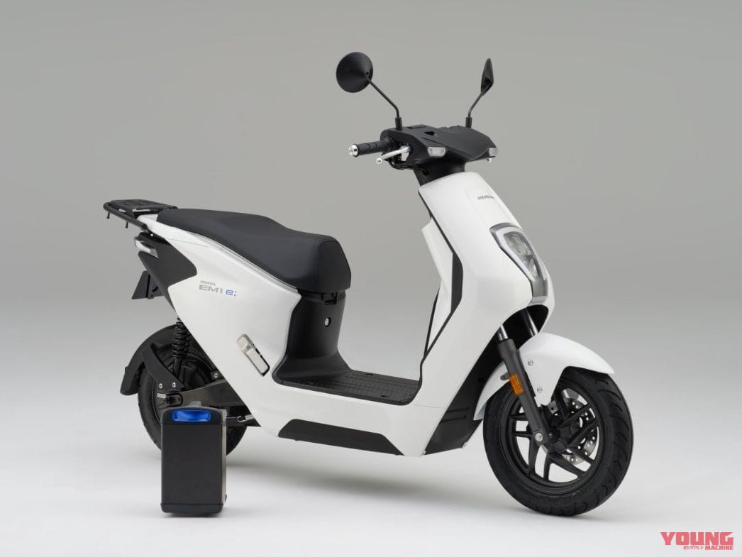 ホンダ|二輪車の世界生産累計5億台達成|ホンダが二輪車の世界生産累計5億台を達成! コロナ禍を挟みつつも年間平均1700万台ペース