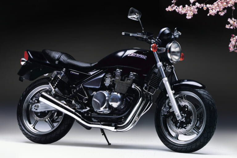 1989 カワサキ ゼファー(ZR400-C1)
