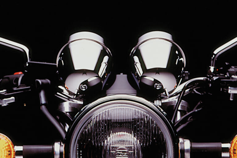 1991 カワサキ ゼファー(ZR400-C3)