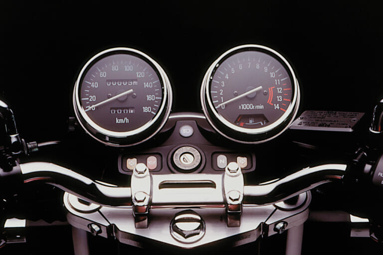 1991 カワサキ ゼファー(ZR400-C3)