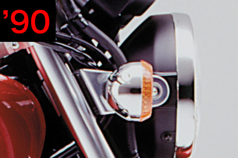 1991 カワサキ ゼファー(ZR400-C3)