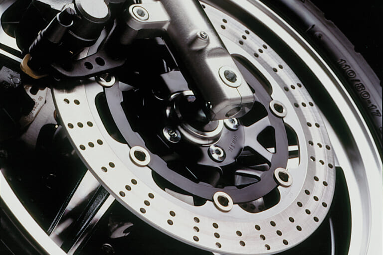 1993 カワサキ ゼファー(ZR400-C5)