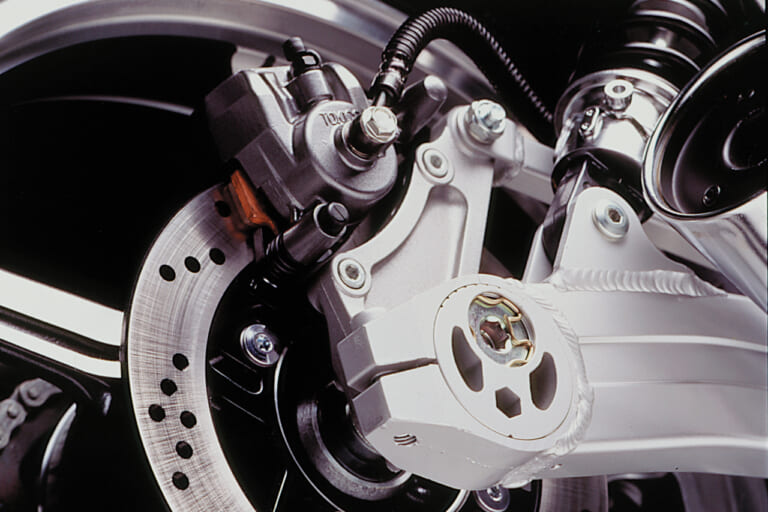 1993 カワサキ ゼファー(ZR400-C5)
