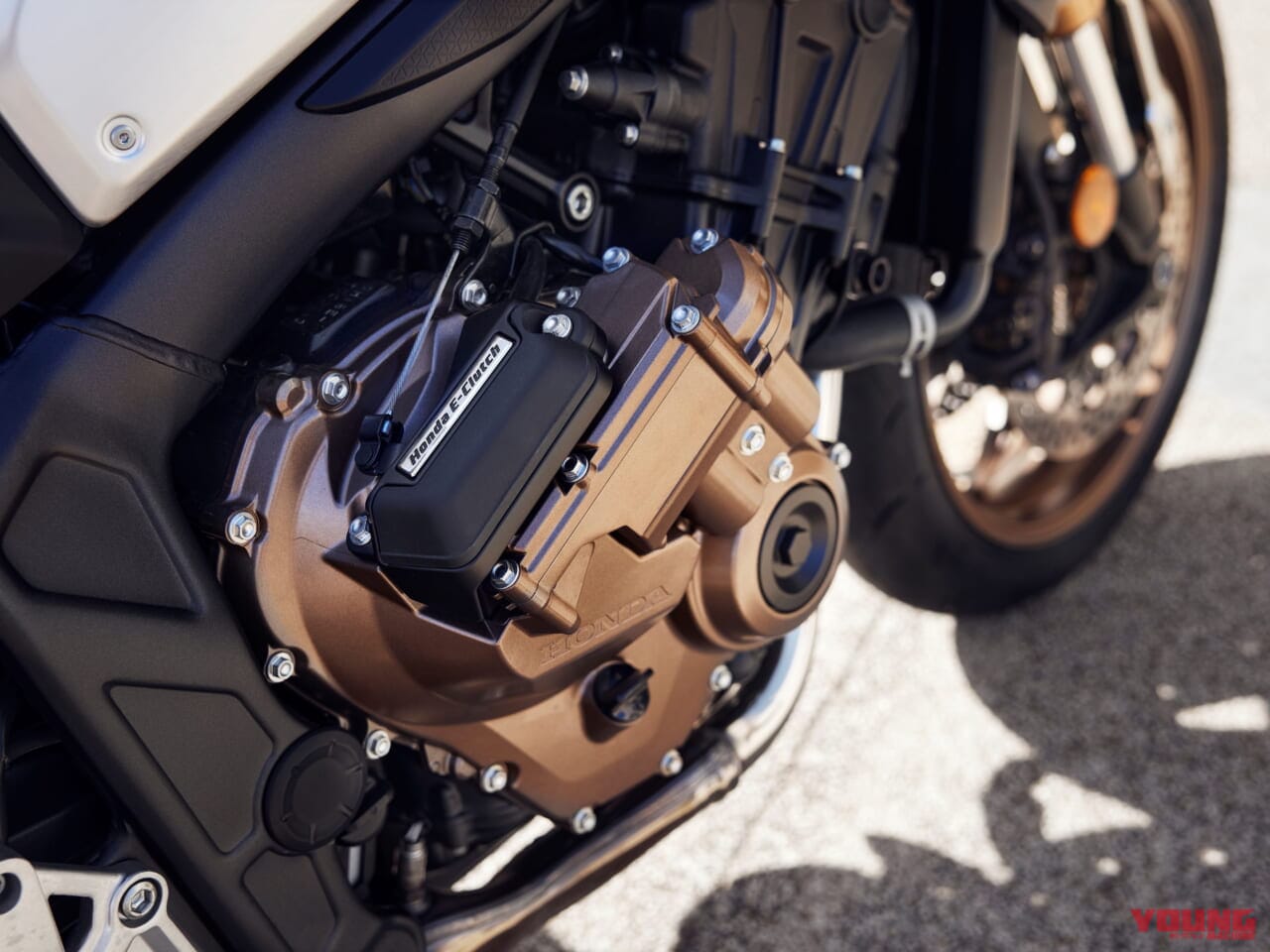 ホンダ|二輪車の世界生産累計5億台達成|ホンダが二輪車の世界生産累計5億台を達成! コロナ禍を挟みつつも年間平均1700万台ペース