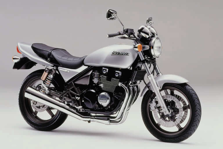 1996 カワサキ ゼファーχ(ZR400-G1)