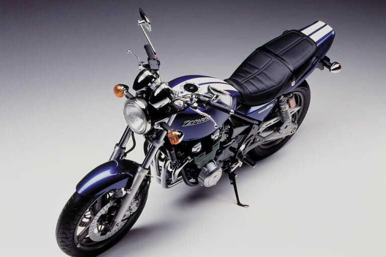 1997 カワサキ ゼファーχ(ZR400-G2)