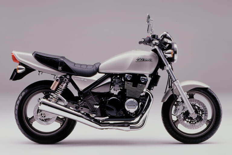 1998 カワサキ ゼファーχ(ZR400-G3)