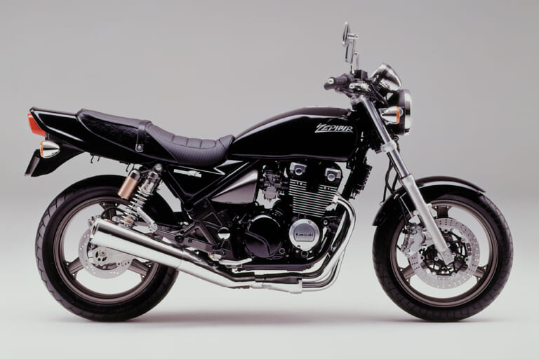 1998 カワサキ ゼファーχ(ZR400-G3)