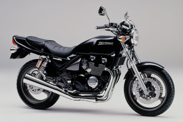 1999 カワサキ ゼファーχ(ZR400-G3A)