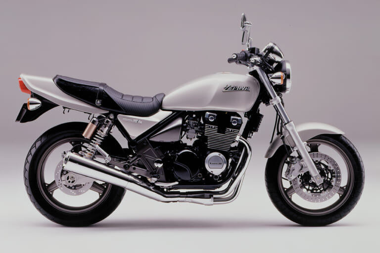 1999 カワサキ ゼファーχ(ZR400-G3A)