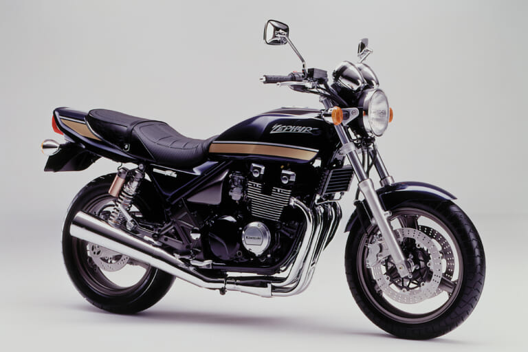 2000 カワサキ ゼファーχ(ZR400-G4)
