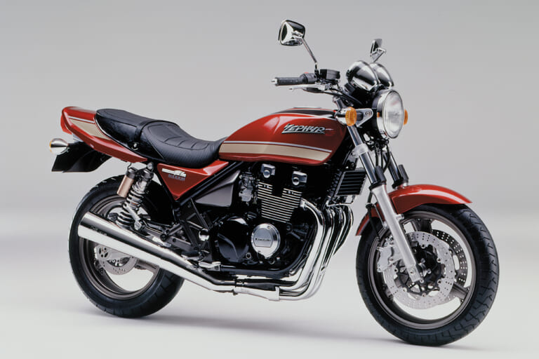2000 カワサキ ゼファーχ(ZR400-G5)