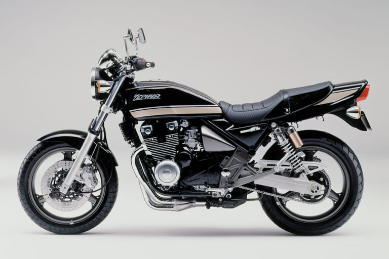 2000 カワサキ ゼファーχ(ZR400-G5)