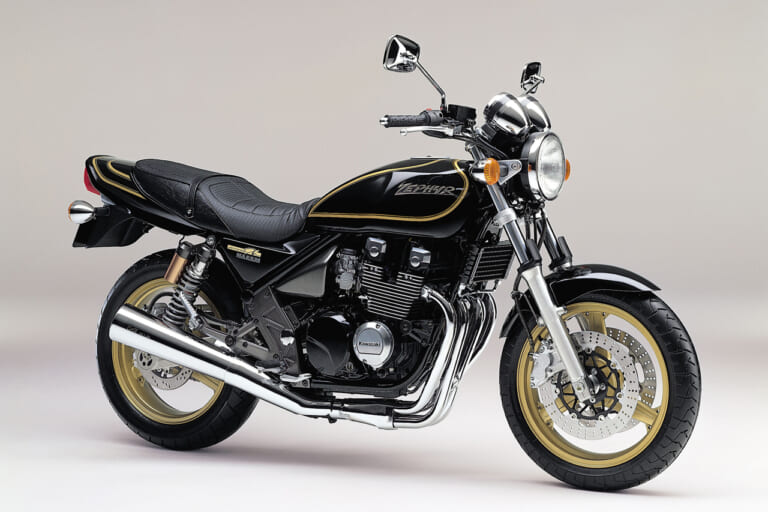 2002 カワサキ ゼファーχ(ZR400-G6)
