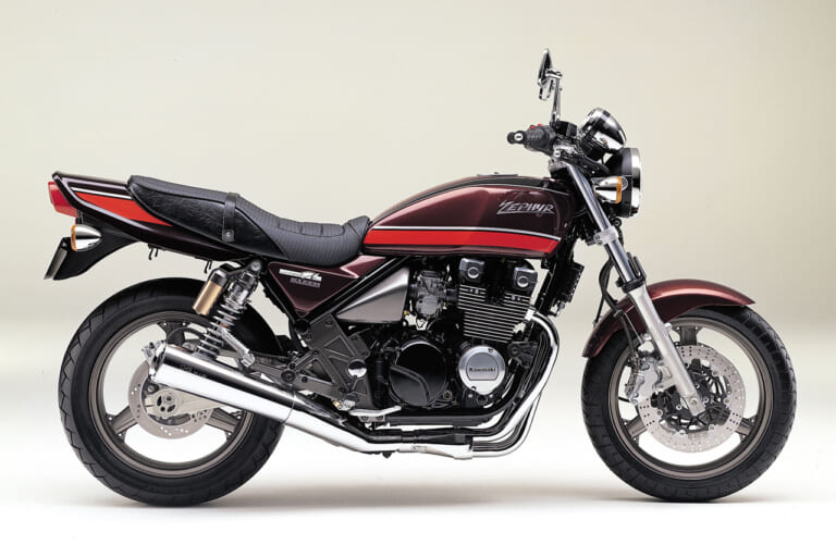 2002 カワサキ ゼファーχ(ZR400-G6)