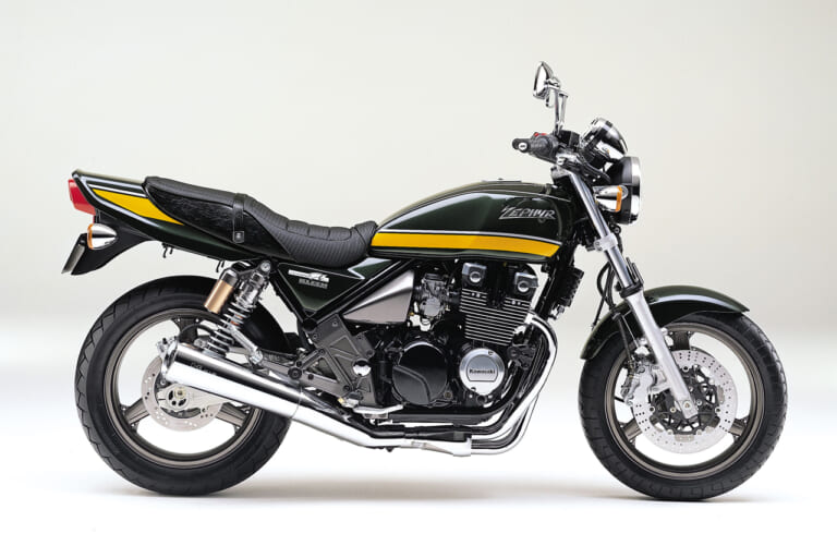 2002 カワサキ ゼファーχ(ZR400-G6)