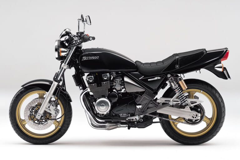 2003 カワサキ ゼファーχ(ZR400-G7)